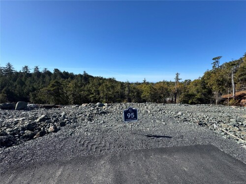 Picture of Lot 95 Sitka Cres, Ucluelet BC V0R 3A0