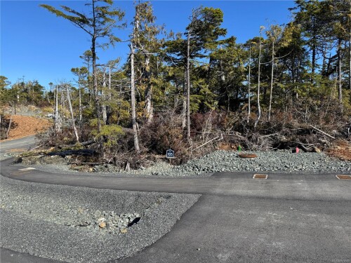 Picture of Lot 105 Sitka Cres, Ucluelet BC V0R 3A0