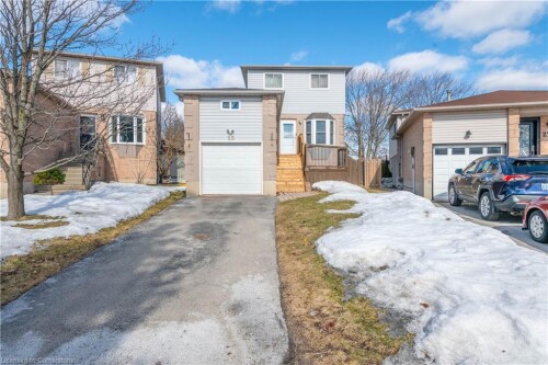 Picture of 23 Rutledge Court, Hamilton ON L8W 3H7