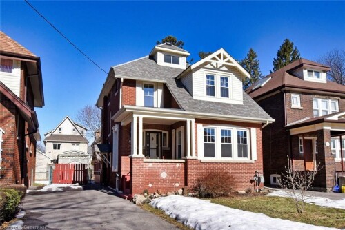 Picture of 157 Haddon Avenue N, Hamilton ON L8S 4A7