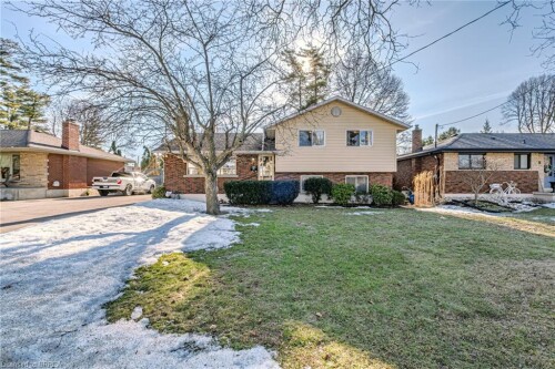 Picture of 45 Pusey Boulevard, Brantford ON N3R 2S1