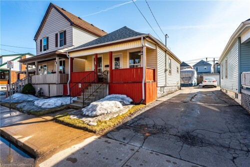 Picture of 34 Mayflower Avenue, Hamilton ON L8L 2K4