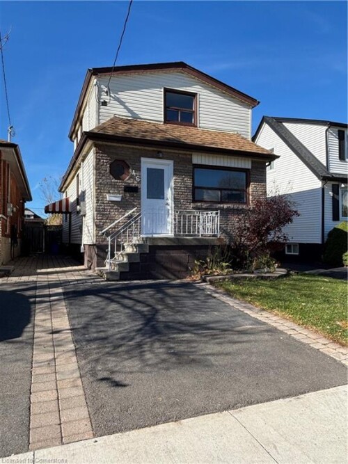 Picture of 46 Delena Avenue S, Hamilton ON L8H 1B6