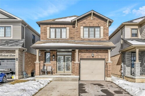 Picture of 328 Bedrock Drive, Stoney Creek ON L8J 0B6