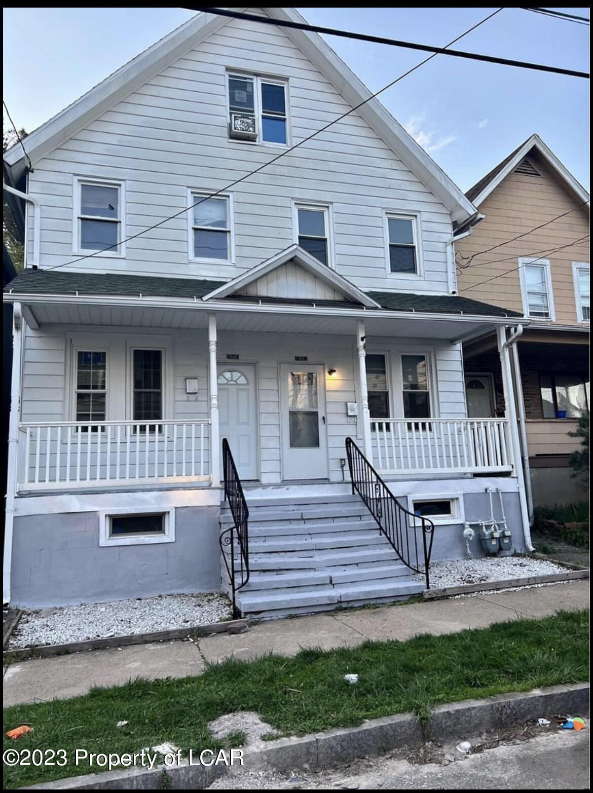 298 Washington Street, Wilkes Barre, PA 18702, MLS# 23-1633 - pagwb