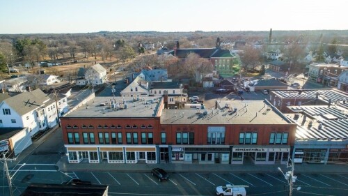 500 Liberty St, Hanson, MA 02341 - Office/Retail for Lease