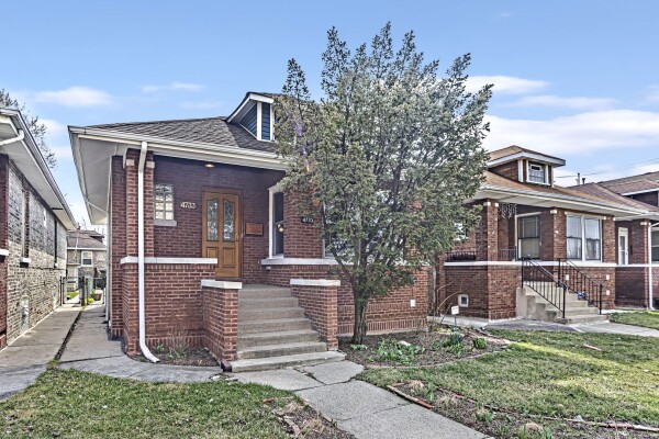 4733 W Addison Street, Chicago, IL 60641, MLS# 12007614 - ilmlsni-r