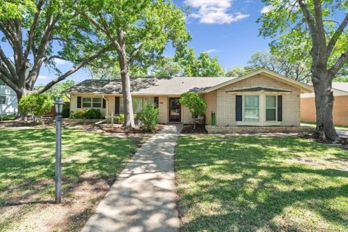 5511 Lake Charles Drive, Waco, Tx 76710, Mls# 20575798 - Txdallas