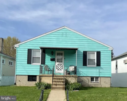 226 Melrose Avenue, Reading, PA 19606, MLS# PABK2042390 - mdbmls-r