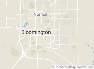 Properties in Bloomington