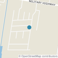 Map location of 2405 Gardenia Ave, Hidalgo TX 78557