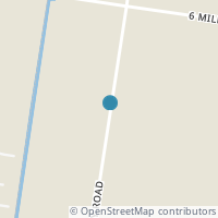 Map location of 815 N Shary Boulevard, Alton, TX 78573