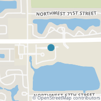 Map location of 6948 Julia Gardens Dr #4, Coconut Creek FL 33073
