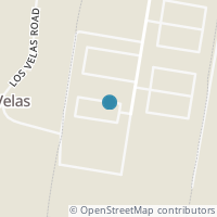 Map location of 1017 Yellow Hammer St, Rio Grande City TX 78582