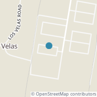 Map location of 1025 Yellow Hammer St, Rio Grande City TX 78582