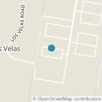 Map location of 1029 Yellow Hammer St, Rio Grande City TX 78582