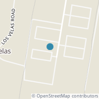 Map location of 1012 Yellow Hammer St, Rio Grande City TX 78582