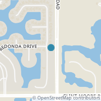 Map location of 17742 Cadena Dr, Boca Raton FL 33496