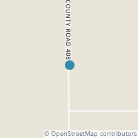 Map location of 0 CO RD 408, Falfurrias, TX 78355