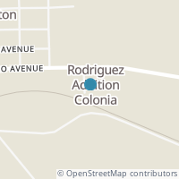 Map location of 137 S Jones St, Oilton TX 78371