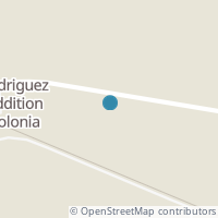 Map location of 319 W Carolina, Oilton TX 78371