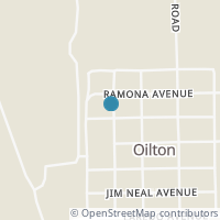 Map location of 304 W Laurel Ave, Oilton TX 78371