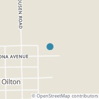 Map location of 302 Ramona Ave #3, Oilton TX 78371