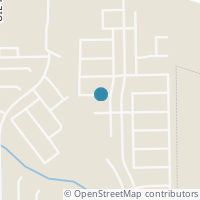 Map location of 6011 Narciso, Laredo TX 78043