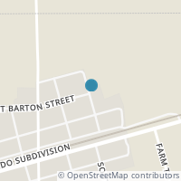 Map location of 316 N Peters St, Benavides TX 78341