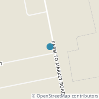 Map location of 1945 Villegas St, Alice TX 78332