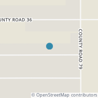 Map location of 4674 Herrera St, Robstown TX 78380
