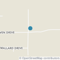 Map location of 11522 Haven Dr, Corpus Christi, TX 78410