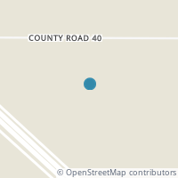 Map location of 0000 IH 37, Mathis, TX 78368