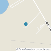 Map location of 184 Lago Vista Dr, Rockport, TX 78382