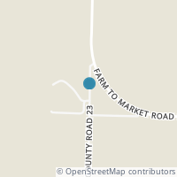 Map location of 10961 County Road 1541, Sinton, TX 78387