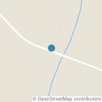 Map location of 660 FM 534, Sandia, TX 75383