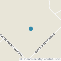 Map location of 288 Swan Point Rd, Seadrift TX 77983