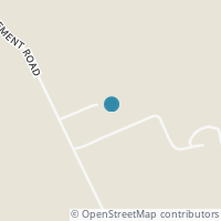 Map location of 96 Minatrea Rd, Seadrift TX 77983