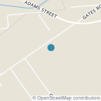 Map location of 167 Dierlam Rd, Seadrift TX 77983
