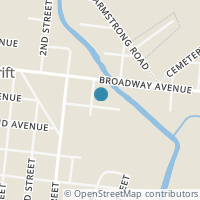 Map location of 203 E Saint Louis Ave, Seadrift TX 77983