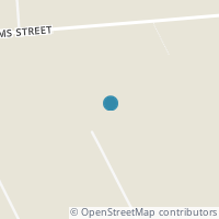 Map location of 607 Quail Meadow Rd, Seadrift TX 77983