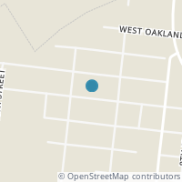 Map location of 1202 W Broadway Ave, Seadrift TX 77983