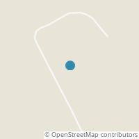 Map location of 499 Wilson Rd, Seadrift TX 77983
