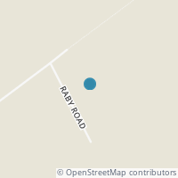Map location of 139 Granny Ln, Seadrift TX 77983