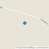 Map location of 223 County Road 305, Calliham TX 78007