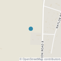 Map location of 129 Naylor Rd, Calliham TX 78007