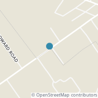 Map location of FM 186 W FM 186, Carrizo Springs, TX 78834