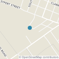 Map location of 804 Quail Ridge St, Carrizo Springs TX 78834