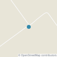 Map location of 677 County Road 328, La Salle TX 77969