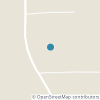 Map location of 2534 Highway 71 S, Midfield TX 77458